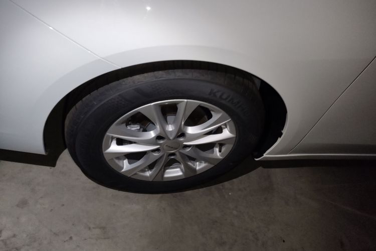 Used Roewe i5 2023 1.5L CVT Luxury Edition