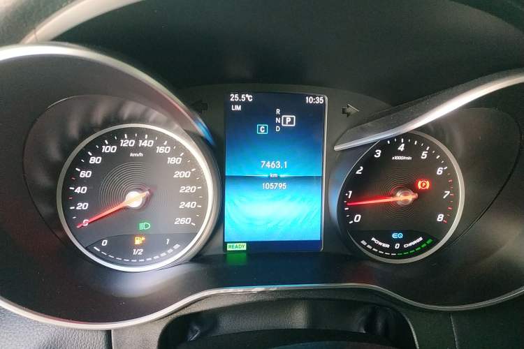 Used Mercedes-Benz C-Class 2019 C 260 L Sport Edition