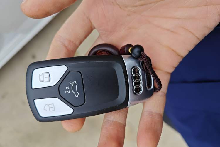 Used Audi A4L 2019 45 TFSI quattro Individual Sport Edition China V