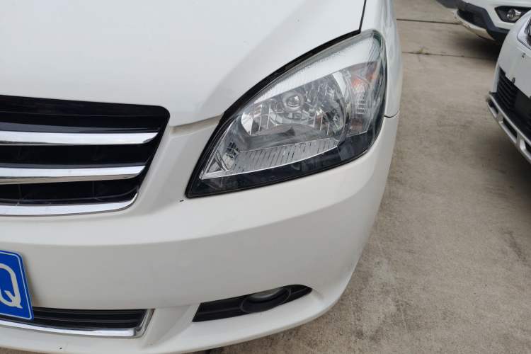 Used Great Wall C30 2015 Classic Edition 1.5L Manual Enjoyment Model
