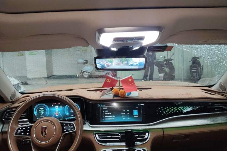 Used Hongqi H9 2020 2.0T Smart Connect Flagship Edition
