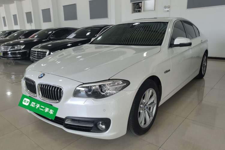 Used BMW 5 Series 2015 520i Elegant Edition