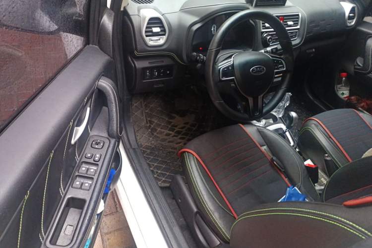 Used JAC Group iEV6E 2018 Sport Version iEV6E Smart Edition