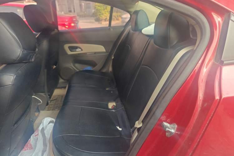 Used Chevrolet Cruze 2015 1.5L Classic SE AT