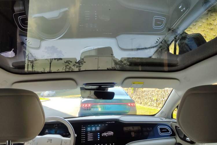 Used Rising F7 2023 Long-Range Edition
