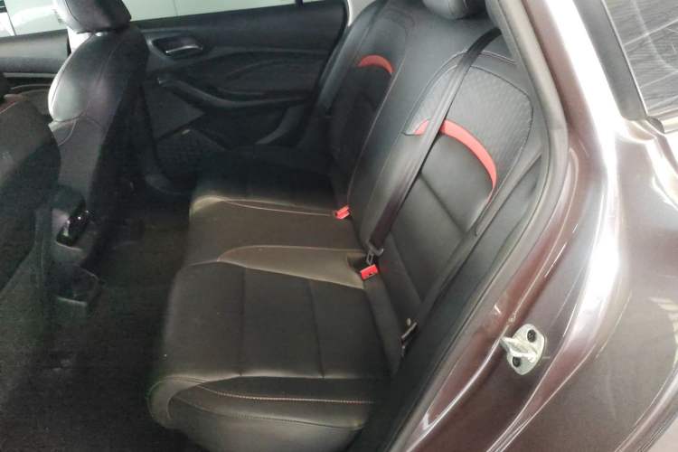 Used MG 5 2022 180 DVVT CVT Youth Flagship Edition
