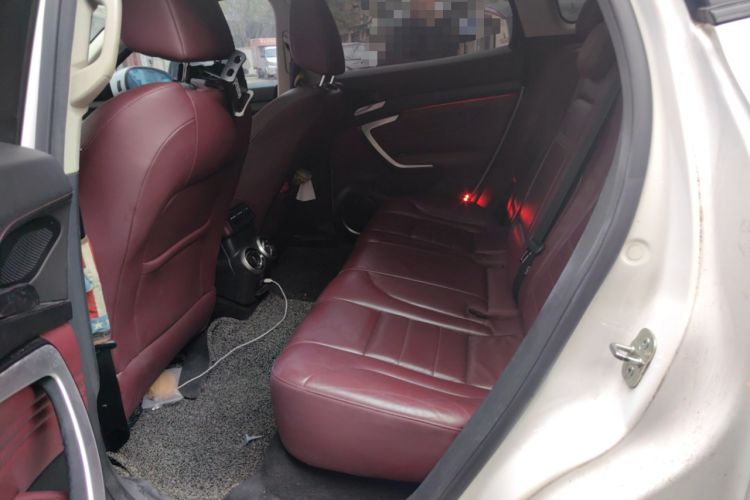 Used Wey VV7 2017 2.0T Flagship Model