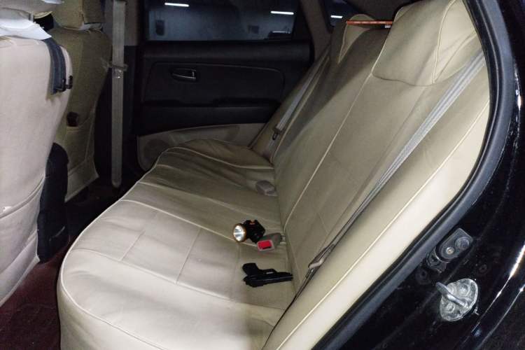 Used Hyundai Celesta 2011 1.6L Automatic Comfort Edition
