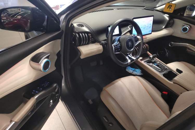 Used BYD Yuan PLUS 2023 Champion Edition 510KM Superior Model
