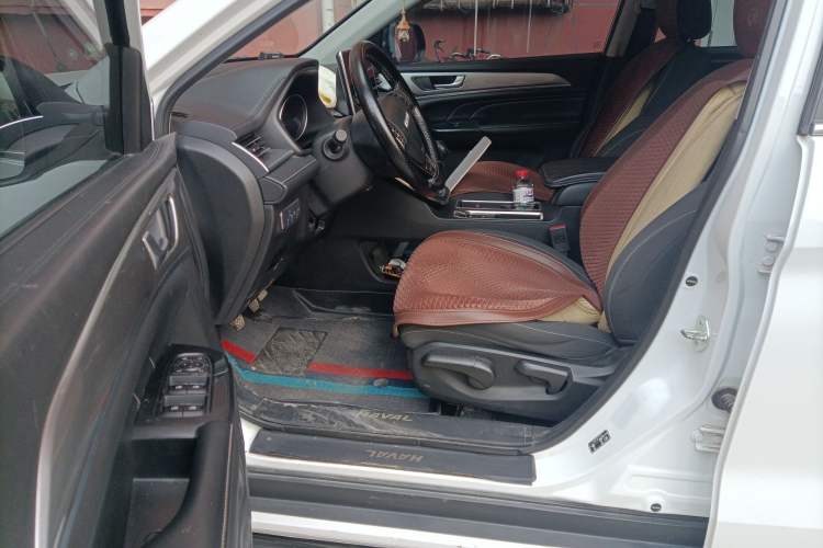 Used Haval M6 2021 PLUS 1.5T Manual Elite Smart Connectivity Model