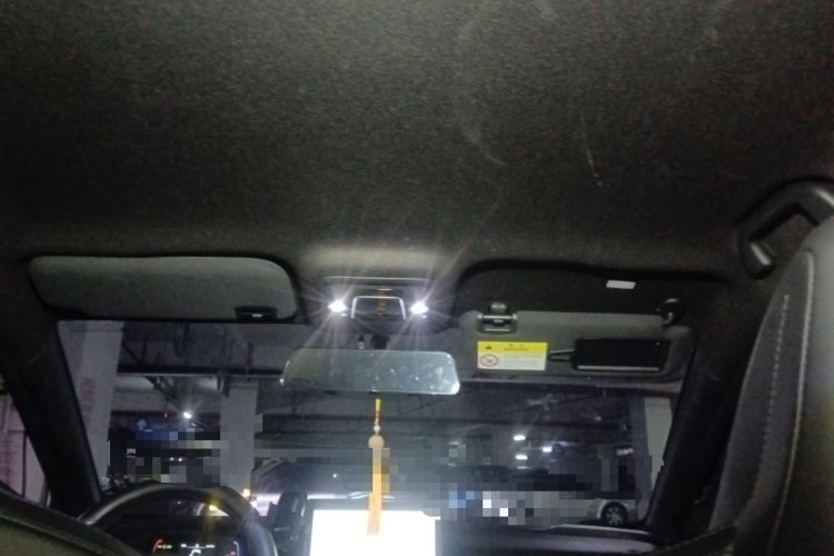 Used BYD Seagull 2023 Active Version Headliner