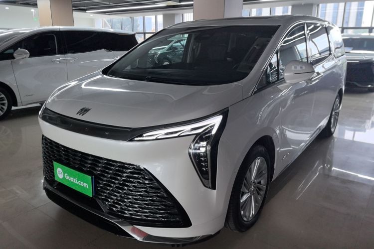 Used Buick Century 2025 2.0T Six-Seater YinShi Edition
