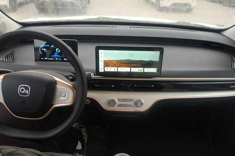 Used Chery Domi 2025 Model 405km Comfort Edition