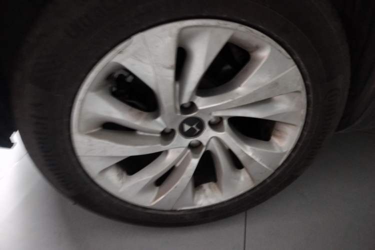 Used DS 6 2016 1.6T Comfort Edition THP160