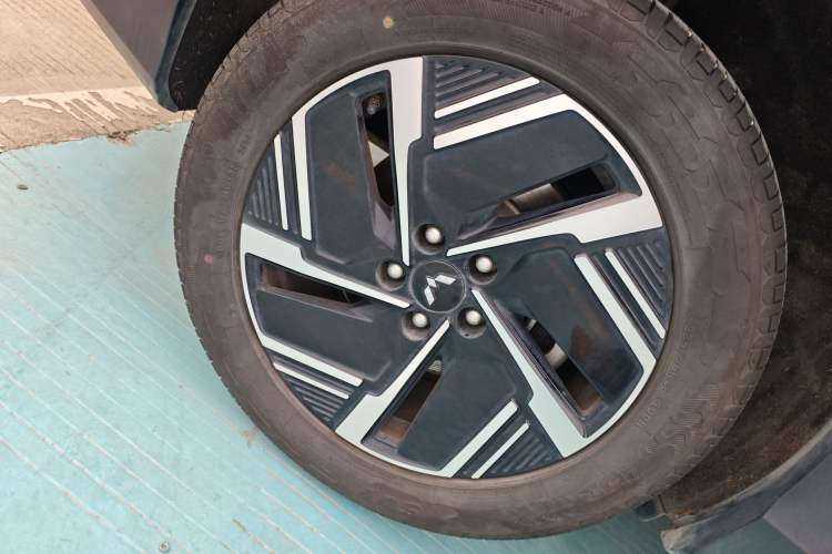 Used Wuling Xingguang S 2024 510 km Flagship Version