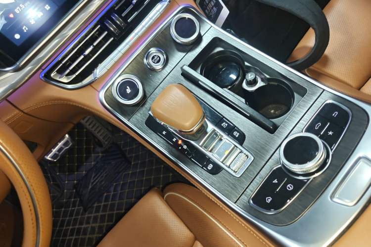 Used Hongqi H9 2022 2.0T Smart Connect Flagship Edition