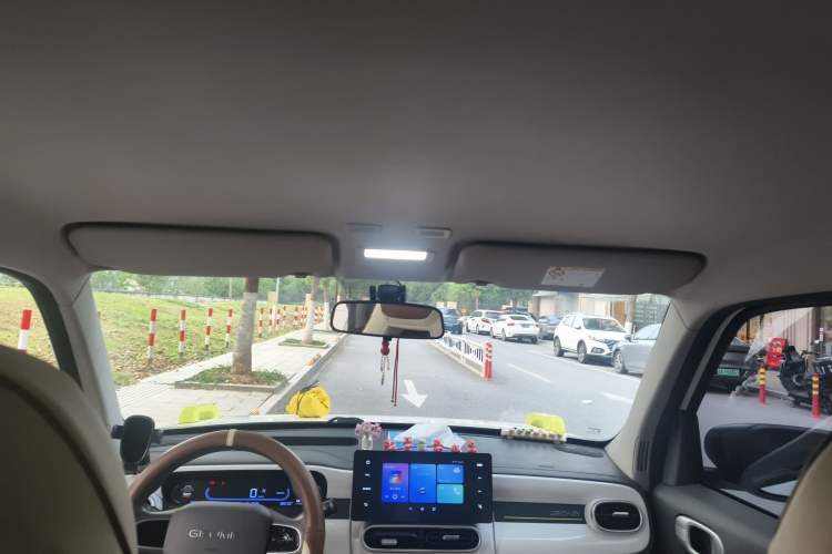 Used Geely Galaxy Panda 2025 210km Panda Rider