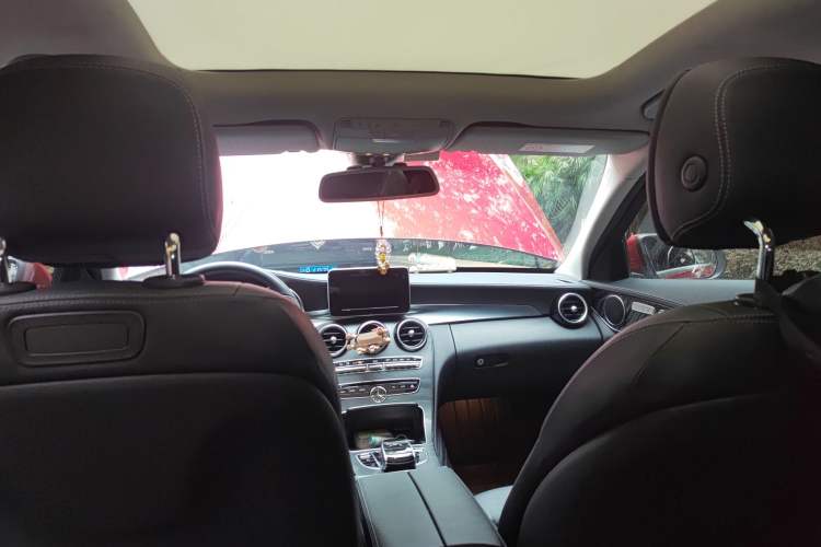 Used Mercedes-Benz C-Class 2017 C 200 L Sport Edition