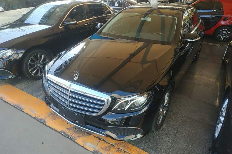Used Mercedes-Benz E-Class 2019 Restyled E 300 L Luxury Edition
