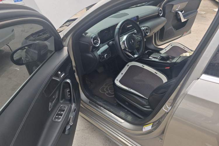 Used Mercedes-Benz A-Class 2019 Restyled A 200 L Sport Sedan