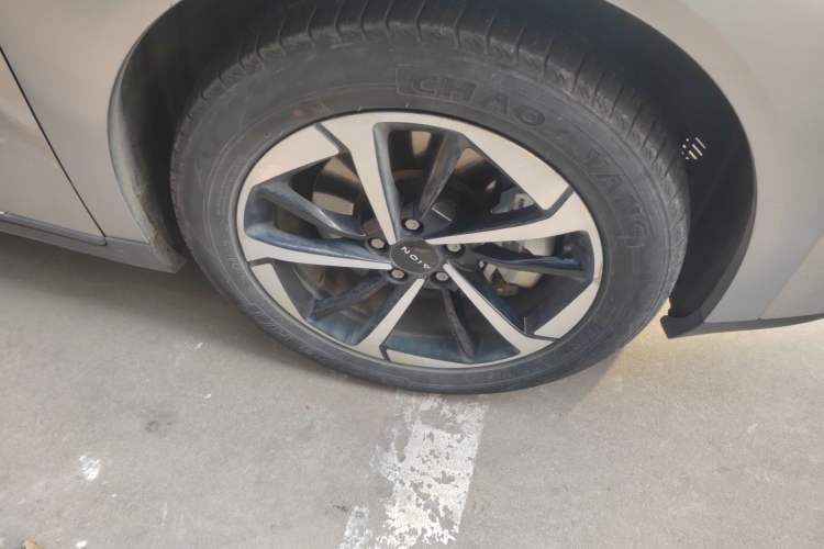 Used AION Y 2023 Plus 510 Smart Edition