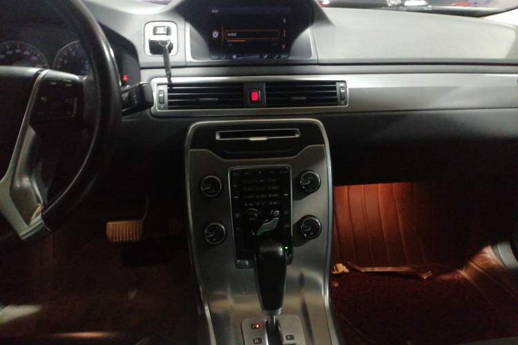 Used Volvo S80L 2012 2.0T T5 Luxury Edition