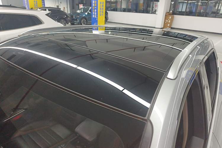 Used Wey VV5 2021 1.5T Two-Wheel Drive Smart Pioneer