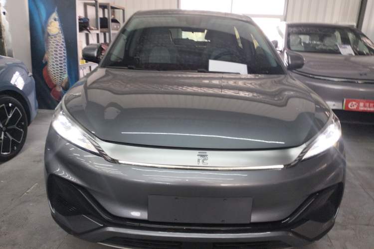 Used BYD Yuan PLUS 2024 Honor Edition 430KM Leading Model