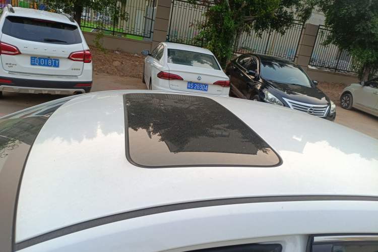 Used CHANGAN Ruicheng CC 2020 1.5T Automatic Chao Rui Trim