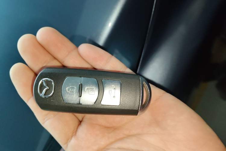 Used Mazda Atenza 2018 2.5L Blue Sky Sport Edition China VI compliant