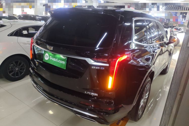 Used Cadillac XT6 2022 2.0T Six-Seater Four-Wheel-Drive Luxury Standard Edition
