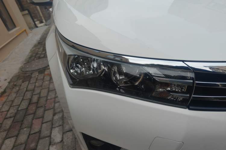 Used Toyota Corolla 2017 1.6L Manual GL