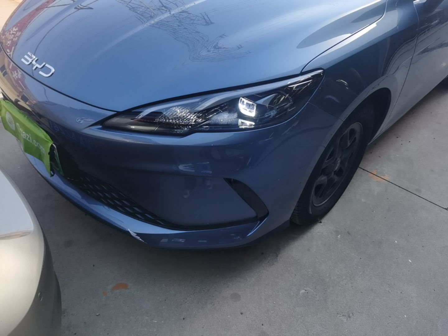 BYD Seal 05 DM-i 2025 DM-i Smart Drive 55KM Luxury Model — снимка 8