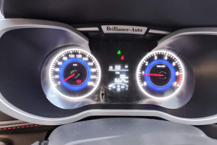 Used Brilliance V3 2016 1.5L Manual Comfort Model