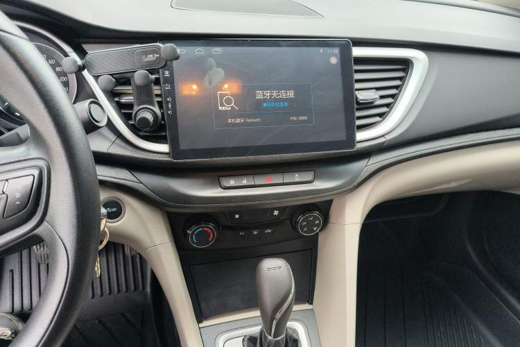 Used Buick GT 2018 15T Dual-Clutch Advanced Model China V Standard