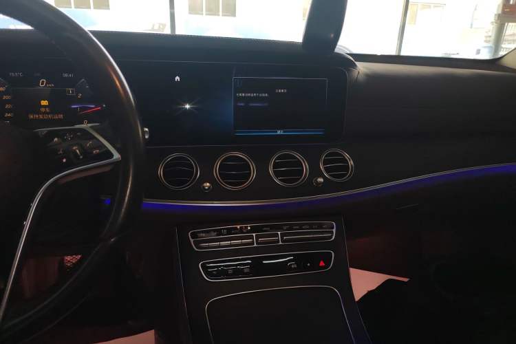 Used Mercedes-Benz E-Class 2022 E 300 L Luxury Model