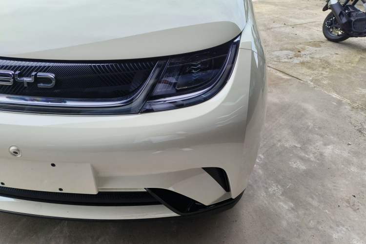 Used BYD Dolphin 2025 420km Free Edition
