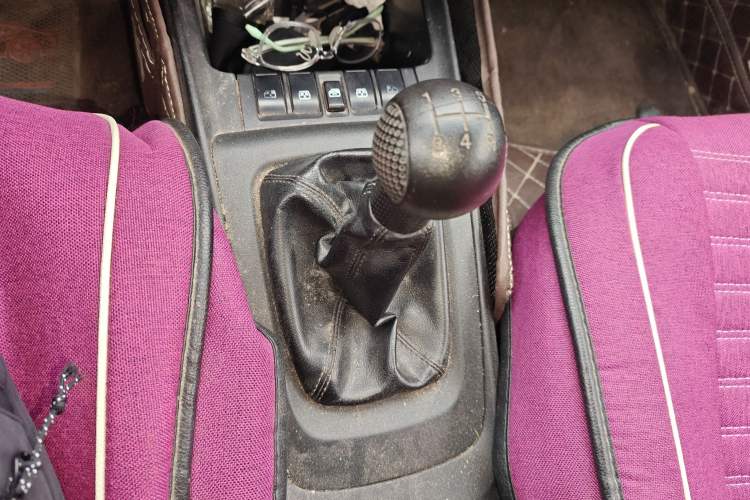 Used Chevrolet Sail 2013 Sedan 1.2L Manual Fashion Edition