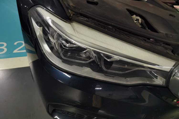 Used BMW 5 Series 2020 530Li Leading Model M Sport Package
