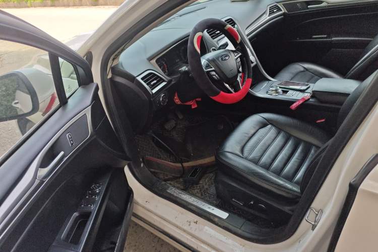 Used Ford Mondeo 2017 EcoBoost 180 Stylish Model
