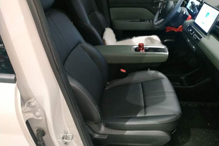 Used Baojun Spark EUV 2025 Flagship Edition 5 Seats
