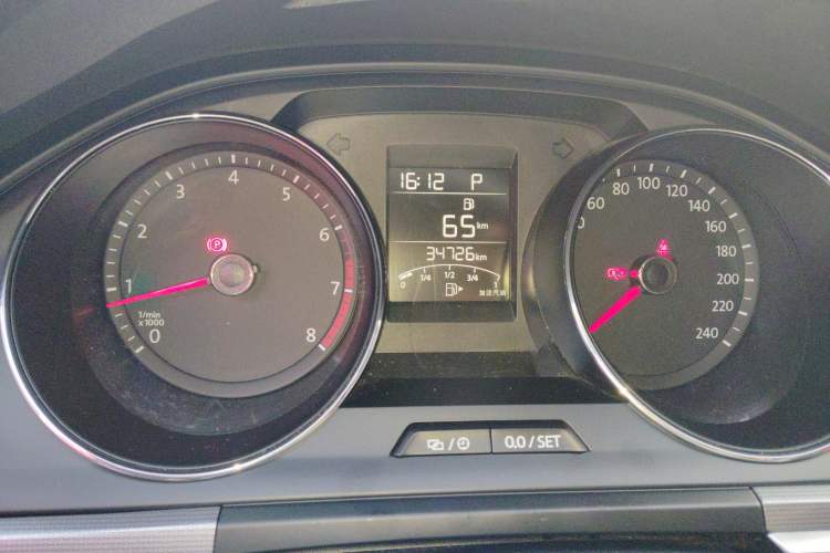 Used Volkswagen Bora 2019 Bora·Legend 1.5L Automatic Fashion Edition China VI Standard