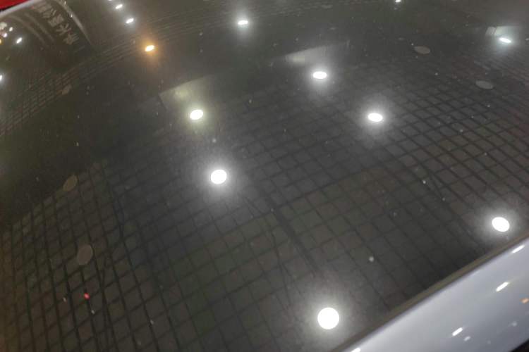 Used BYD Seal 2025 650 Long-Range Version Roof