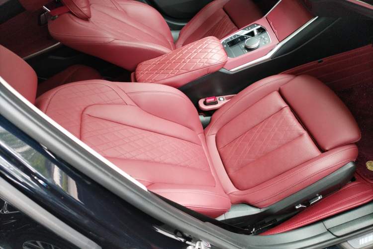 Used BMW 3 Series 2024 325Li M Sport Package