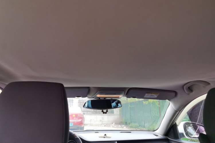 Used Bestune B30 2016 1.6L manual Comfort trim level