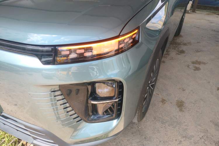 Used Chery Fengyun T6 2024 PRO Edition
