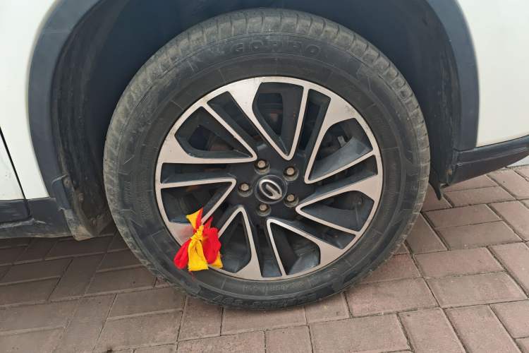 Used GAC Trumpchi GS4 2016 235T G-DCT Elite Edition