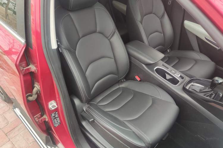 Used Baojun 530 2018 1.5T DCT Flagship Version China V Emission Standard
