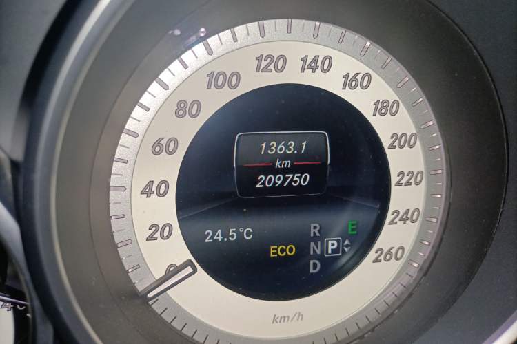 Used Mercedes-Benz E-Class 2015 Revised E 260 L Sporty and Stylish Edition
