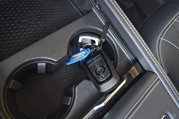 Used Ford Mustang Mach-E 2021 Leap Edition Rear-Drive Version (Standard Range)
